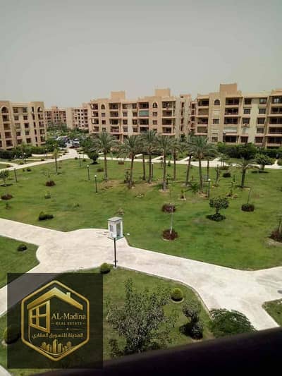 New Rental Apartment in Al Rehab – Large Area + Garden View!