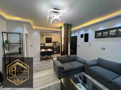  A Great Opportunity for Furnished Rent in Al Rehab 1 