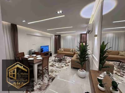  Furnished Apartment for Rent – First Residence in Al Rehab 2 