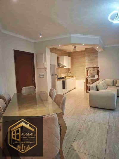  شقة للإيجار المفروش في الرحاب 1 