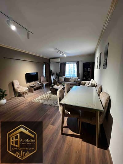 Furnished rental opportunity in Al Rehab 2