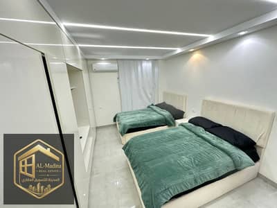 Furnished Apartment for Rent in Al Rehab – 155 sqm with Private Finishing