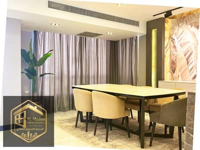 One of the rare finds in my city: Smart Modern Apartment for Rent | High-end finishing and furnished by IKEA.