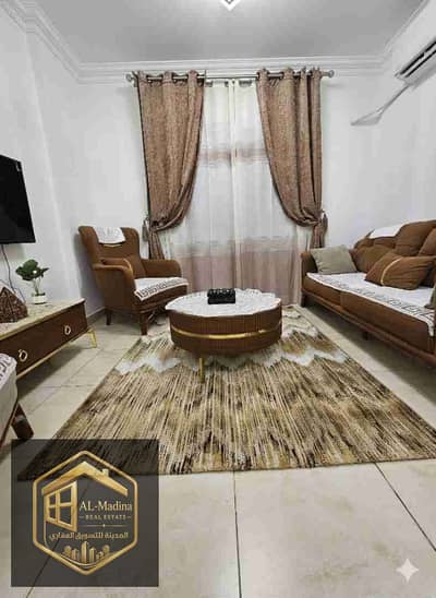 Cheapest furnished apartment in my city B12 in front of Hyst Ab B View Garden