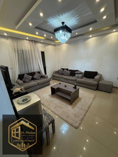 Special opportunity for furnished rent - premium location in B10 with services view and mosque 3 rooms finishing and excellent price