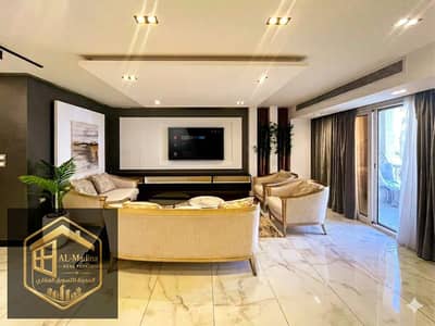  Smart Luxury Living | 168m | madinty | Fully Smart Home | Hotel Furnished
