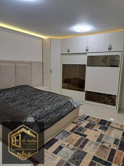 A furnished apartment for rent in my city