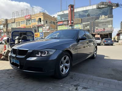 بي ام دبليو 316 2007