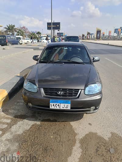 هيونداي فيرنا 2013