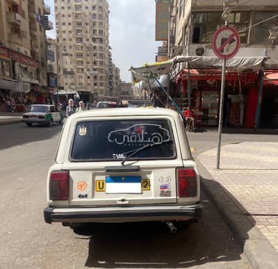 لادا 2104 1987 للبيع دمنهور