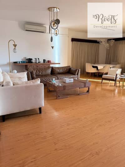 للايجار بنتهاوس متشطب سوبر لوكس بالتكييفات بموقع مميز فى كمبوند كازا - الشيخ زايد  For Rent Penthouse Finished with ACs, in Casa – Sheikh Zayed
