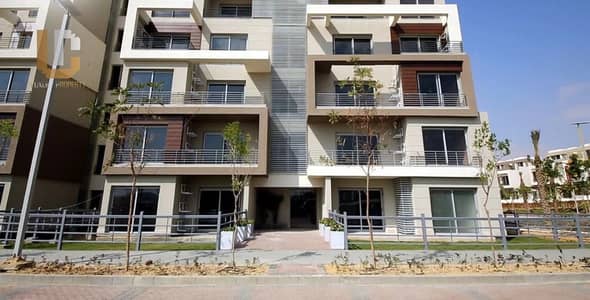 Fully finished apartment for sale in New Cairo, Fifth Settlement, Palm Hills, 2 bedrooms