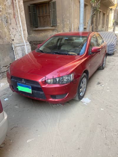 Mitsubishi Lancer 2015