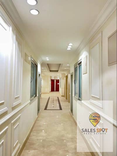 بأقل سعر شقة 84م استلام فوري متشطب للبيع ف New Garden City العاصمة الادارية