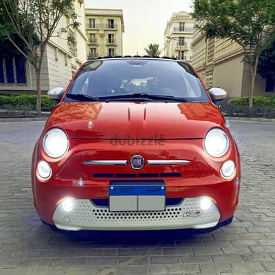 Fiat 500e