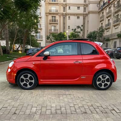 Fiat 500e