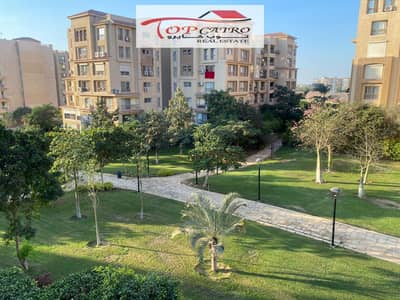 شقة للبيع بمدينتي B3 مساحة 183م فيو جاردن