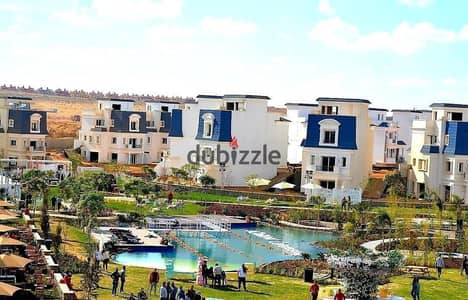 For Sale: Standalone Villa in Mountain View Chillout Park Compound