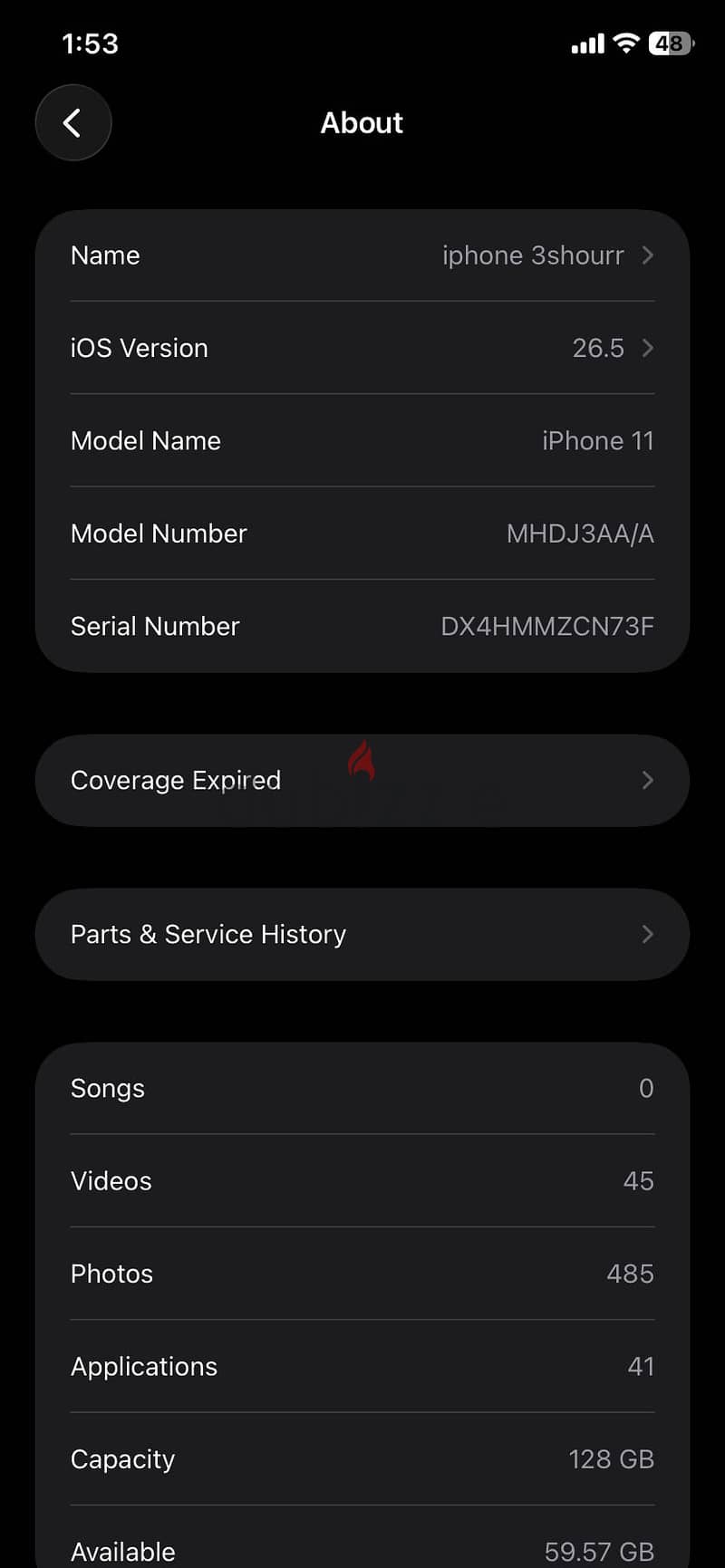 Apple - iPhone 11 1