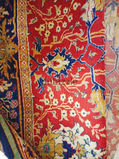 سجا صوف 100% النساجون الشرقيون كاشان سوبر 2 × 3 متر . 5000 جنيه. سجا صوف 100% النساجون الشرقيون كاشان سوبر 2 × 3 متر . 5000 جنيه.