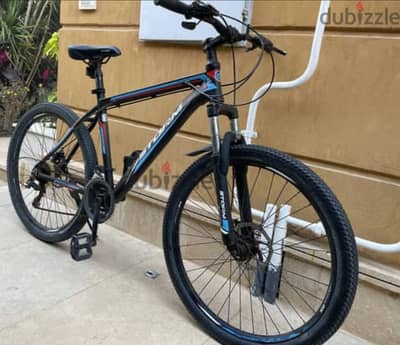 ‎ Shimano Storm  X500 - مقاس 29 دراجة جبال