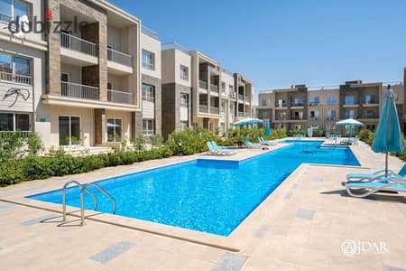 Receive a fully finished chalet, first row on the sea, in one of the most prestigious villages on the North Coast in Ras El Hekma, near the Fouka Road