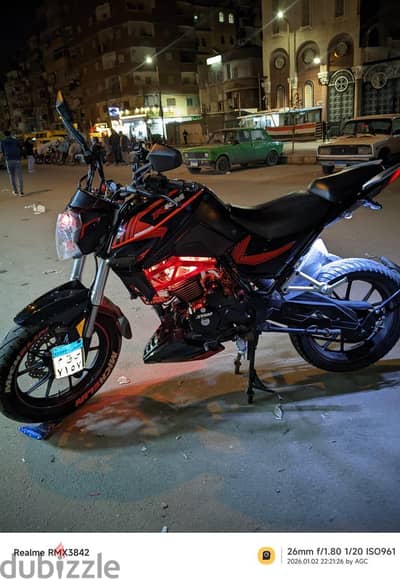مكنه rkm فئه sym ارخص مكنه فئه 250cc