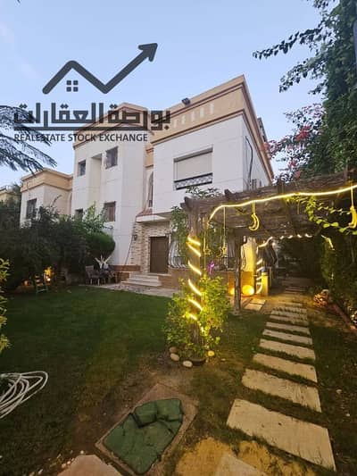 فيلا نموذج B مميزة جدا للبيع ف مدينة الرحاب