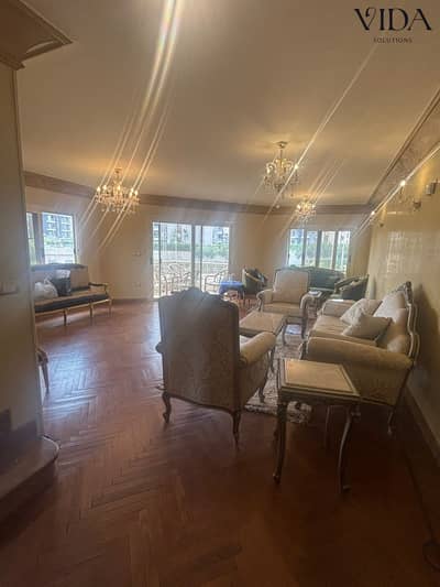 Duplex for sale 312m in Opera City Compound Sheikh Zayed fully finished at a special price.