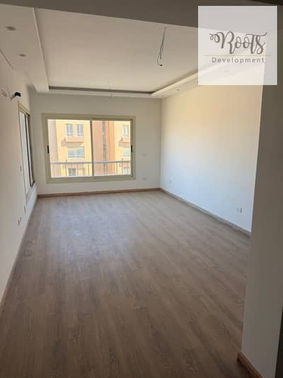 شقة للبيع متشطبة استلام فوري قريب من نادي الصيد ومول العرب في جاردن هيلز ،اكتوبر Sale Fully Finished Apartment Ready to move ,in Garden Hills,October