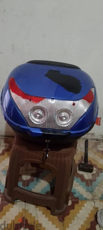 بوكس اسكوتر