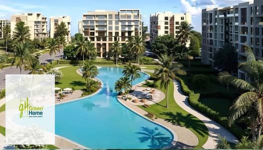 شقة للبيع كاملة التشطيب بفيو على اللاندسكيب في سيتي جيت –  City Gate