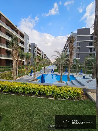 Ground floor apartment with garden for sale, ultra super deluxe, in Patio Oro La Vista, Golden Square, directly opposite the Middle Ring Road.