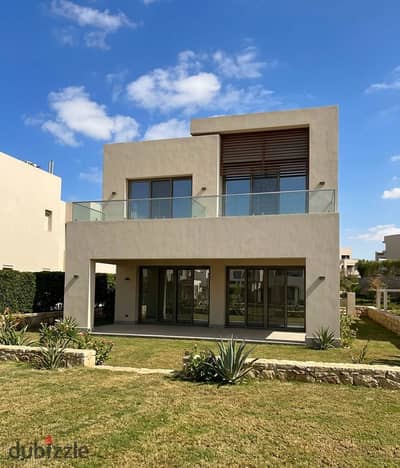 Independent villa at a special price at Golf View from Palm Hills