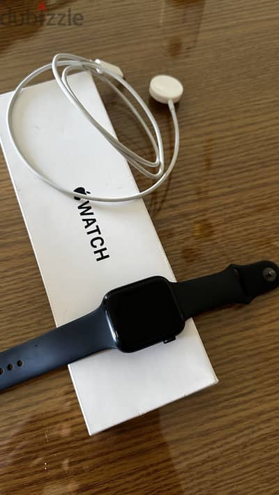 Apple Watch SE 2nd Generation 44mm
