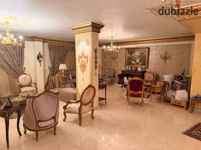 A distinctive 375m duplex for sale in the 7th District, Sheikh Zayed