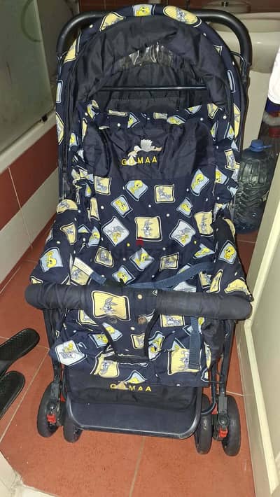 Gomaa Baby Stroller