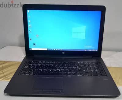 hp zbook g4 intel