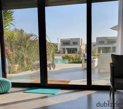 Prime view Fully Finished with AC's & Kitchen chalet for sale in Azha Ras El Hekma  Sea View