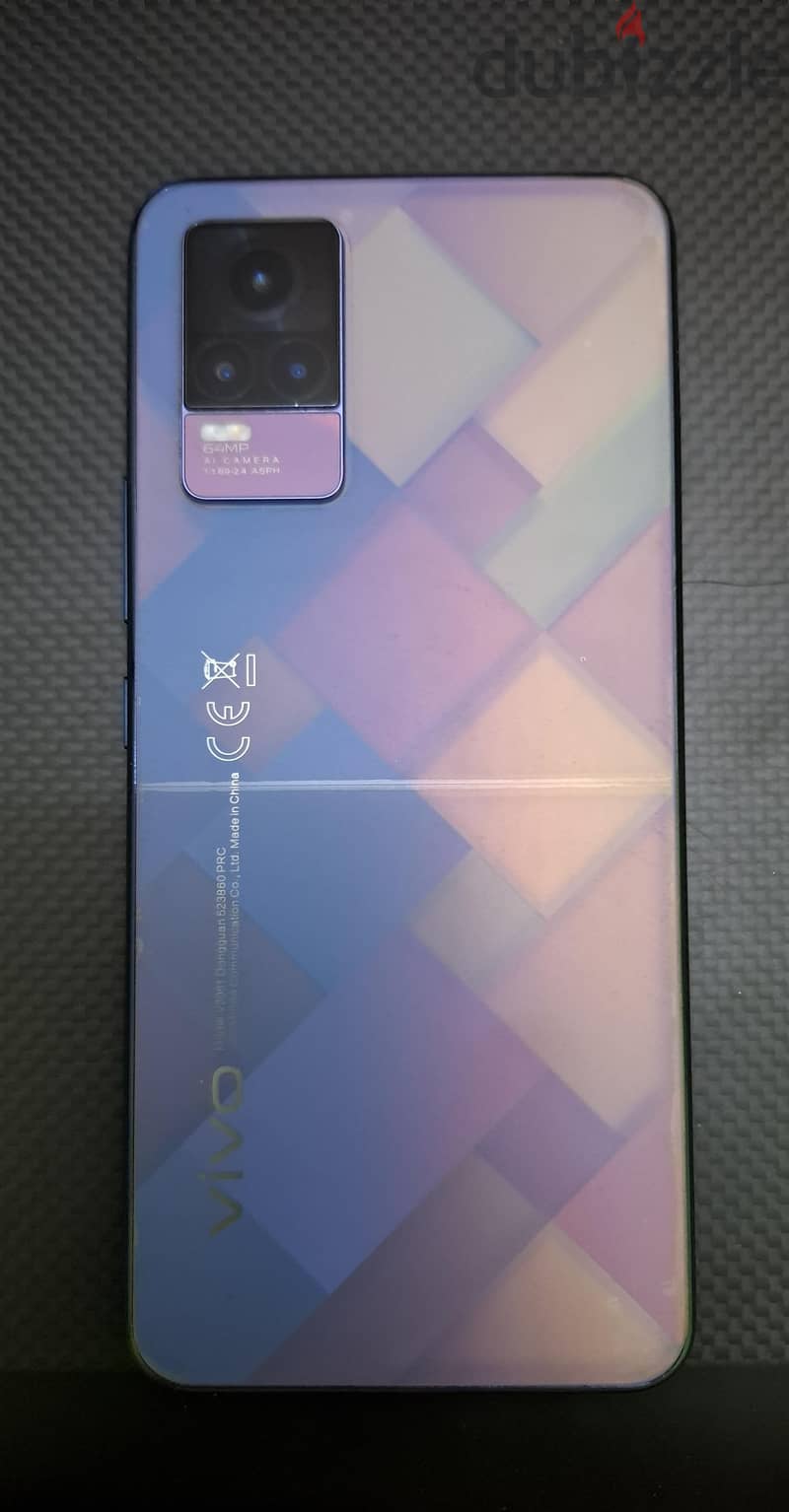 Vivo V21e 1