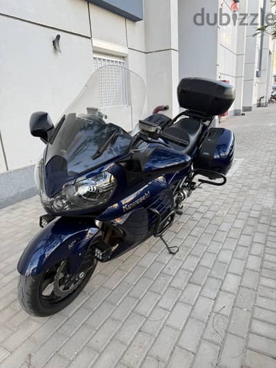 Kawasaki Concours