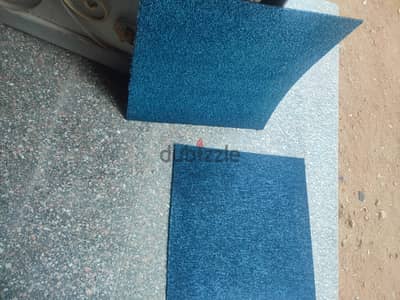 موكيت ارضيات بلاطات للمكاتب والشركات Carpet Tiles مقاس 50×50