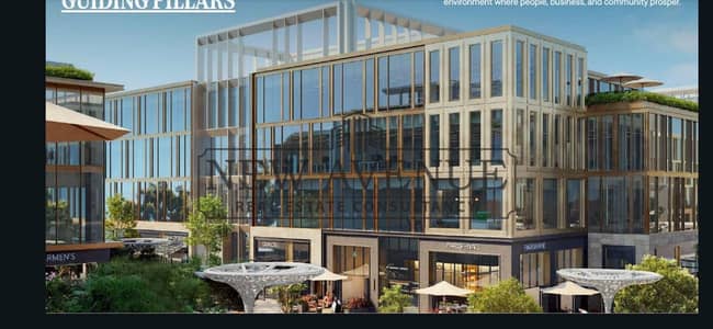 امتلك مكتبك في أحدث وجهة أعمال داخل Mall of Egypt من ماجد الفطيم بموقع قوي وفرصة استثمارية مميزة في واحدة من أنجح الوجهات التجارية في مصر