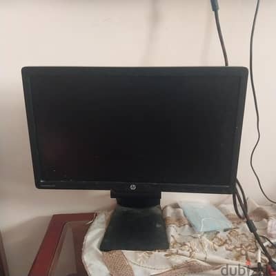 Hp monitor 20 inch
