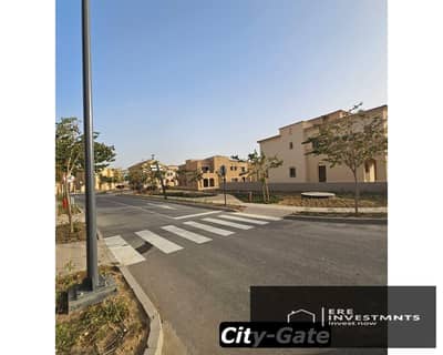 Villa Standalone | Ready to move | Biggest land area and best price for sale in City Gate New Cairo