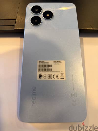 Realme Note 50
