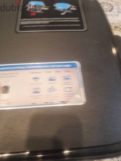 ٢ برنتر اصلي احبار اصلي jet52 بالباركود لتصفية مشروع حالة ممتازة