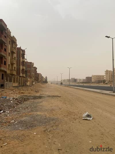  A once-in-a-lifetime opportunity in Badr City  Land for sale in the Sixth District – Block 4