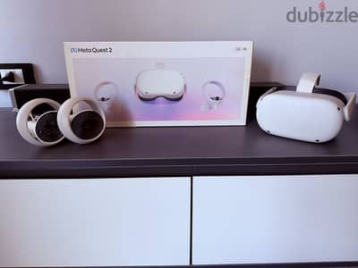 Meta Quest 2 128GB - White