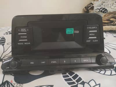 كاسيت كيا جراند سيراتو  بي حاله جديده تمامان